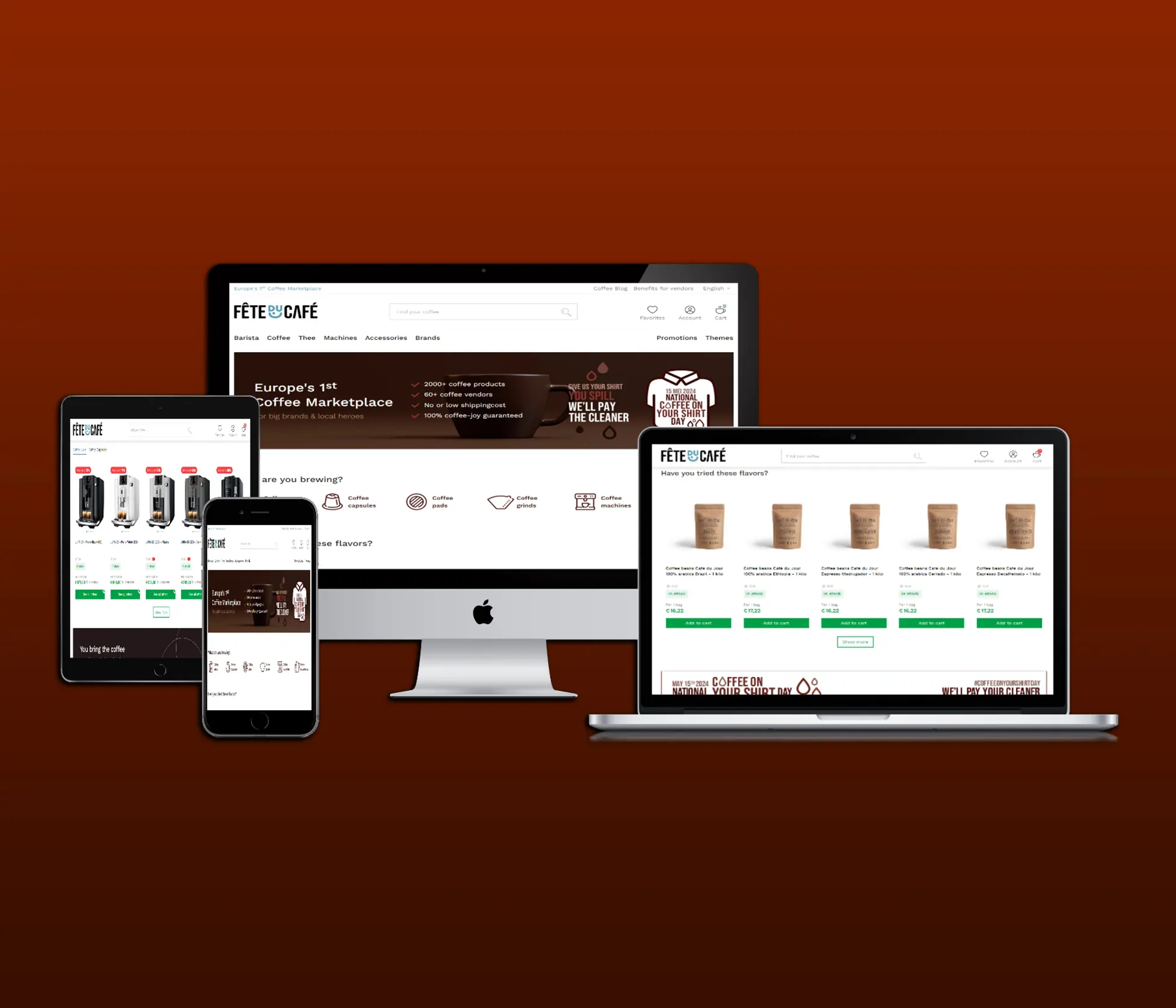 website layout